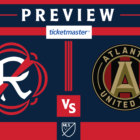 Preview | Revs aim for immediate response Wednesday night against Atlanta United