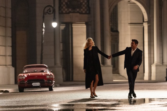 Nicole Kidman joue les premiers violons du box-office streaming.