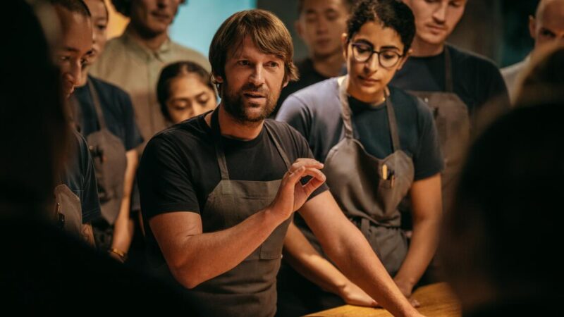Noma: le chef René Redzepi révèle ses secrets sur AppleTV+