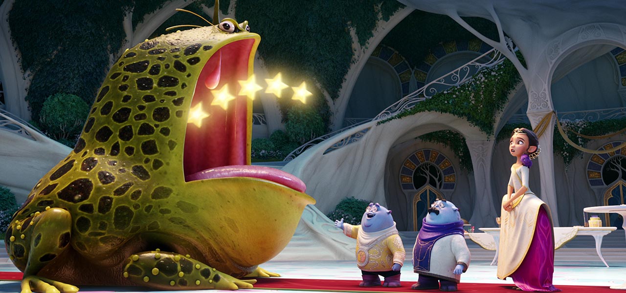Nouveau film d’animation Spellbound de Netflix : date de sortie et premières informations