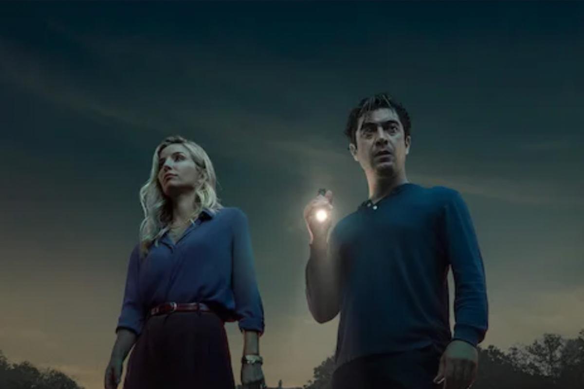Nouveau thriller italien sur Netflix : Enfants Disparus dans Vanished Into the Night.