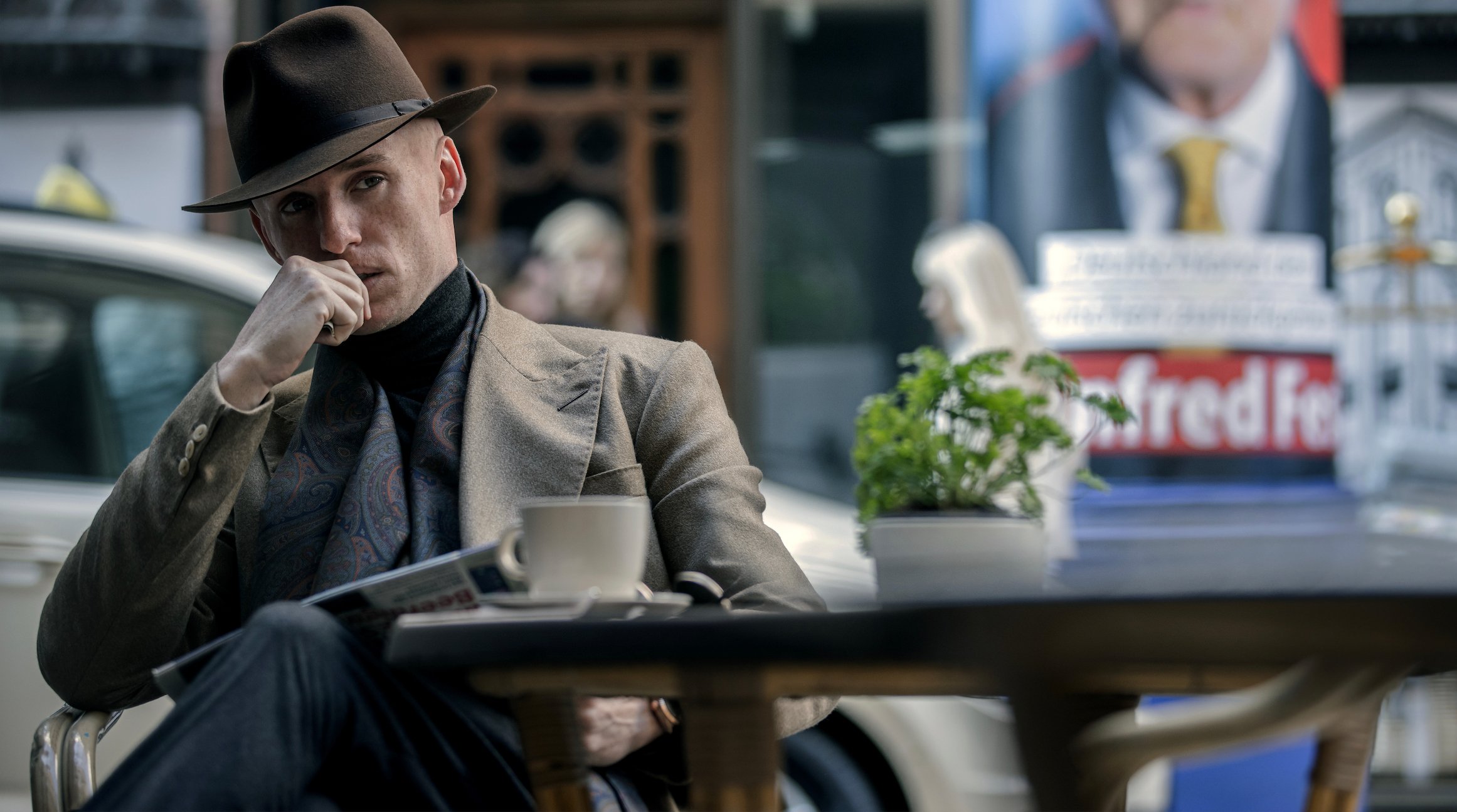 Nouvelle série TV The Day of the Jackal : Ce qu’il faut savoir
