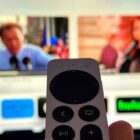 Apple TV and Siri Remote