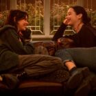 Amanda Fix as Jules, Krysten Ritter as Lucy - Orphan Black: Echoes _ Season 1, Episode 4