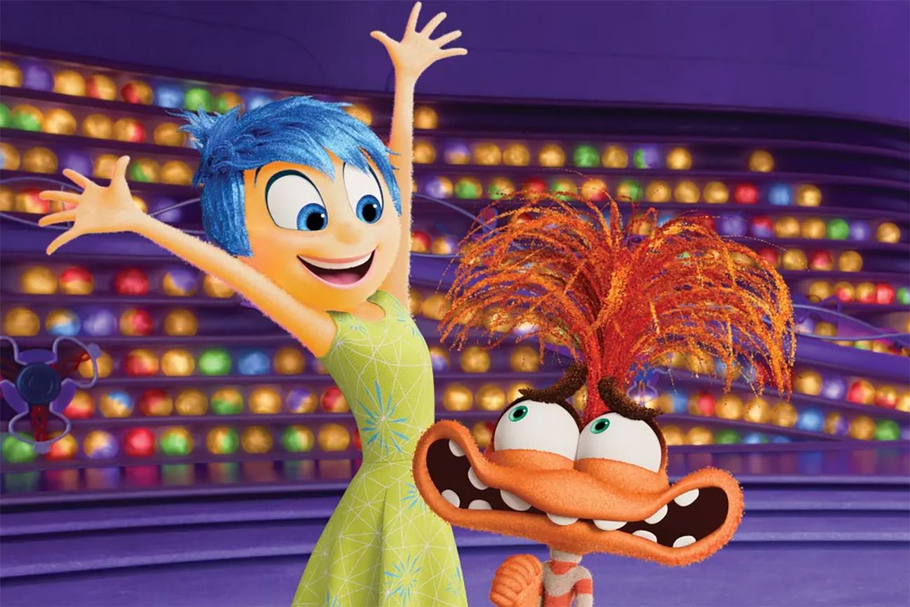 Pixar licencie au moment où Inside Out 2 bat des records au box-office