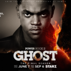 Power Book II: Ghost TV show on Starz: season 4 ratings