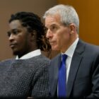 Young Thug and Brian Steel