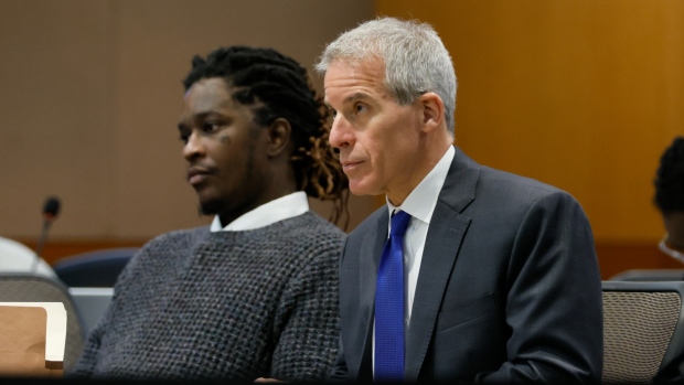 Procès de Young Thug suspendu : la scène hip-hop en émoi