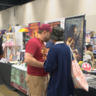 Many gather for Quad Con Comic and Toy Show