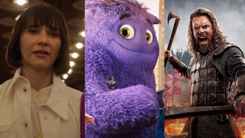 Quoi streamer ce week-end: les dernières séries et films à ne pas manquer