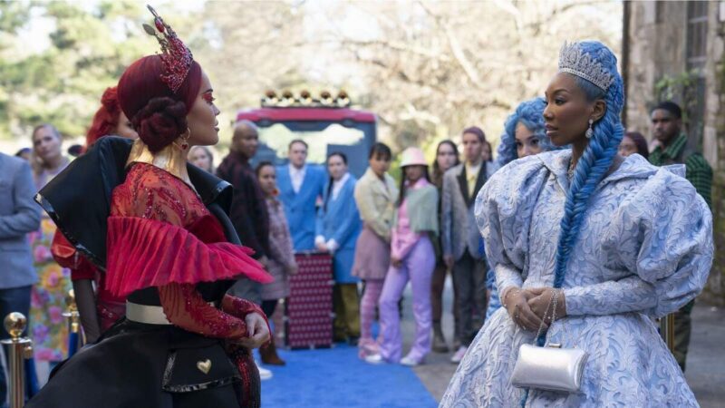 Record d’audience pour Descendants: The Rise of Red sur Disney+!