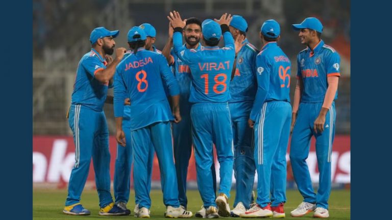 Record de 5.3 crore de spectateurs pour la victoire historique de l’Inde à la Coupe du Monde T20