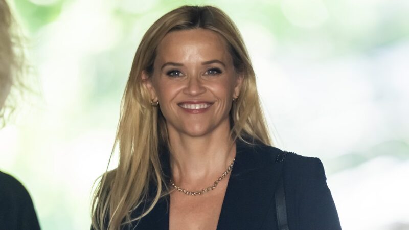 Reese Witherspoon : Des photos avec son nouveau compagnon enflamment les réseaux