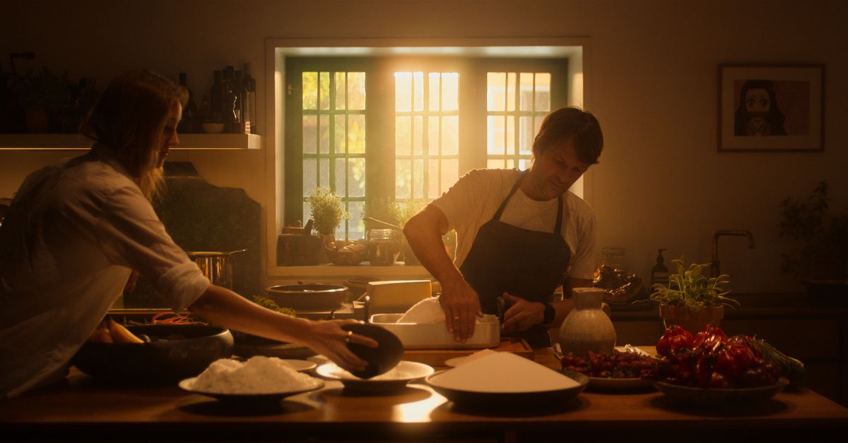 René Redzepi, le chef de Noma, maintenant sur Apple TV+