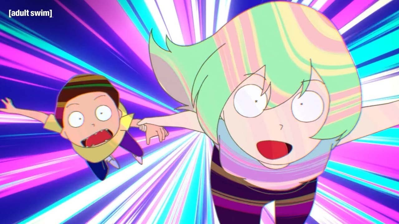 “Rick and Morty: The Anime” débarque enfin sur Adult Swim !