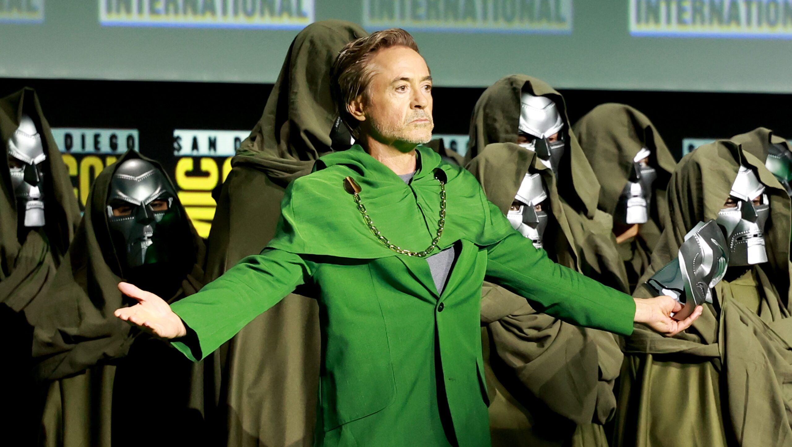 Robert Downey Jr. de retour dans l’Univers Cinématographique Marvel : Les fans des Avengers seront ravis!