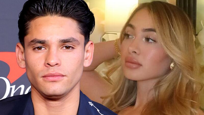 Ryan Garcia menace sa famille : sa femme obtient une ordonnance de restriction