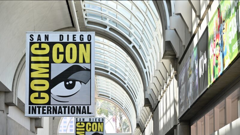 SDCC 2024 : Découvrez les bandes-annonces des nouvelles séries et des nouveaux films