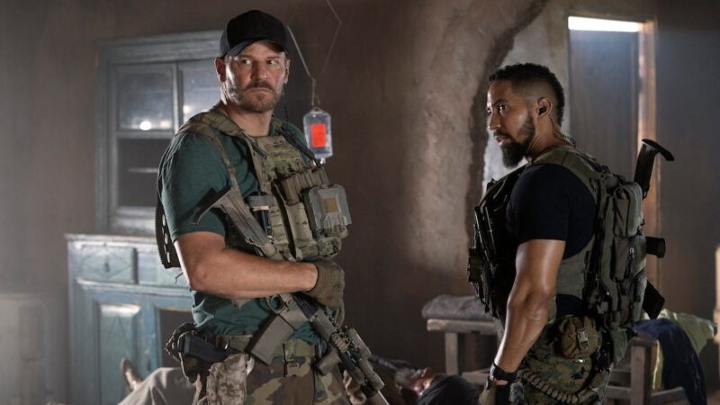 SEAL Team: la saison 6 est maintenant en streaming gratuit pour promouvoir la saison 7