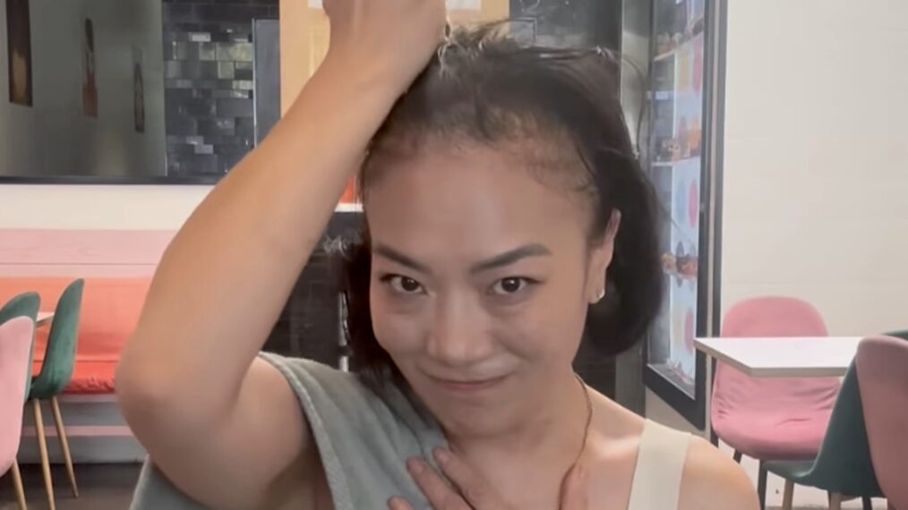 Shirley Chung de Top Chef révèle son combat contre le cancer de la langue