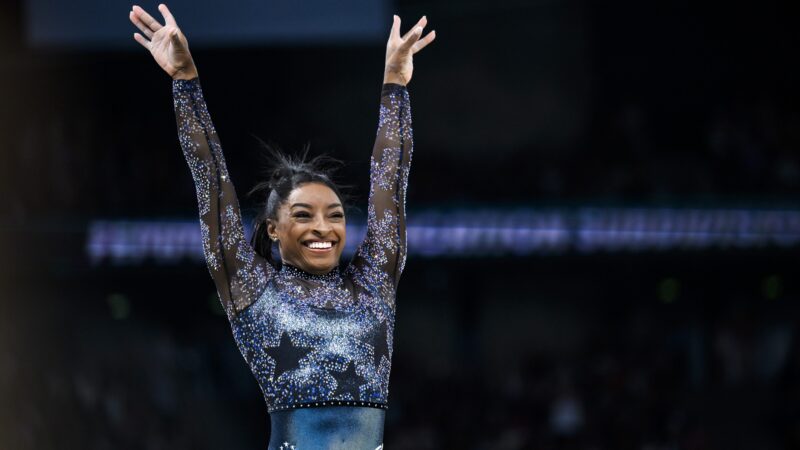 Simone Biles : L’athlète la plus décorée de l’histoire de la gymnastique aux USA
