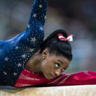 Simone Biles in Simone Biles Rising