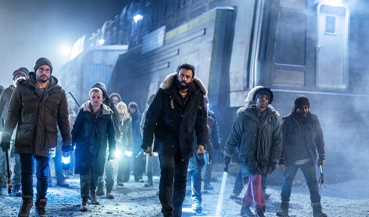 Snowpiercer sur AMC : renouvelée pour une suite ?