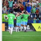 MATCH RECAP: Sounders FC Takes Down New England Revolution 2-0 Saturday Evening in Third Straight Win