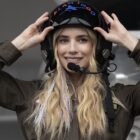 Emma Roberts in Space Cadet image as part of review and ending explained