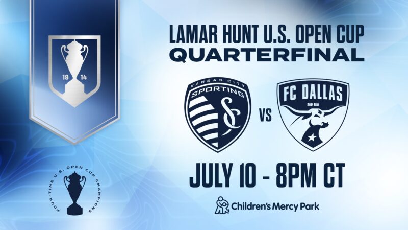 Sporting Kansas City affronte à nouveau FC Dallas dans les quarts de finale de la Coupe U.S. Open : comment regarder gratuitement sur Apple TV