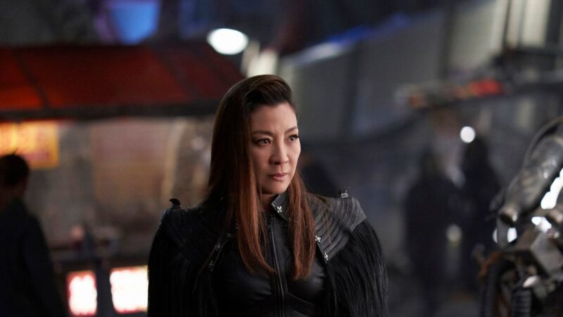Star Trek: Section 31, Michelle Yeoh en tête d’affiche sur Paramount Plus