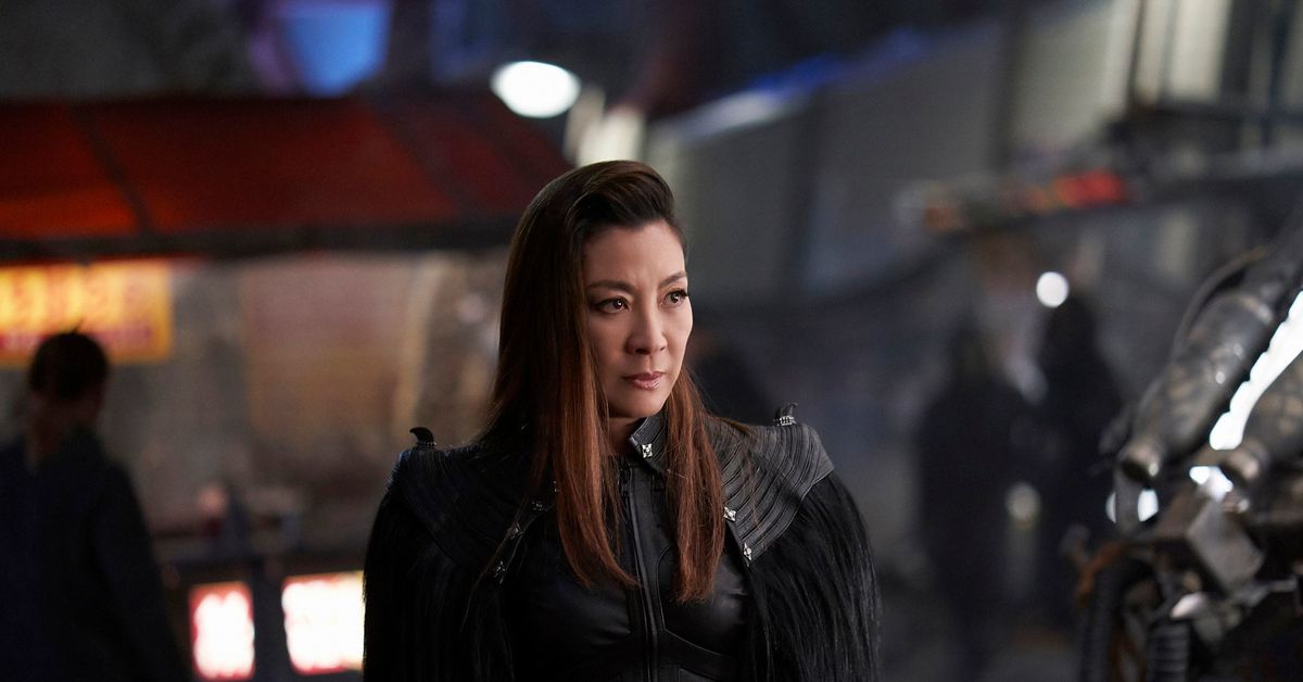 Star Trek: Section 31, Michelle Yeoh en tête d’affiche sur Paramount Plus