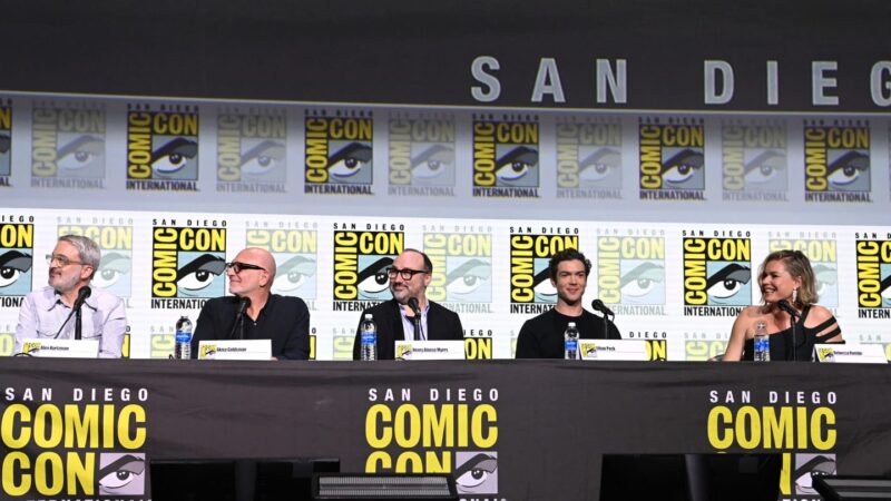 Star Trek: Strange New Worlds, saison 3 – Coup de comique à la Comic-Con de San Diego