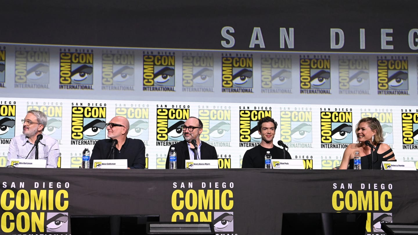Star Trek: Strange New Worlds, saison 3 – Coup de comique à la Comic-Con de San Diego