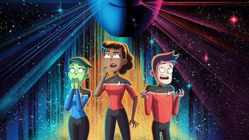 Star Trek et Doctor Who unis dans un jeu mobile épique – Révélations sur le crossover
