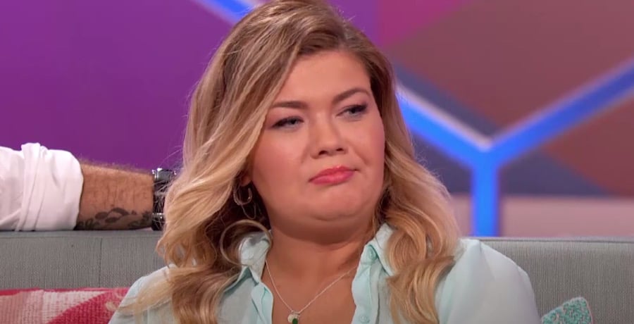 Amber Portwood-YouTube