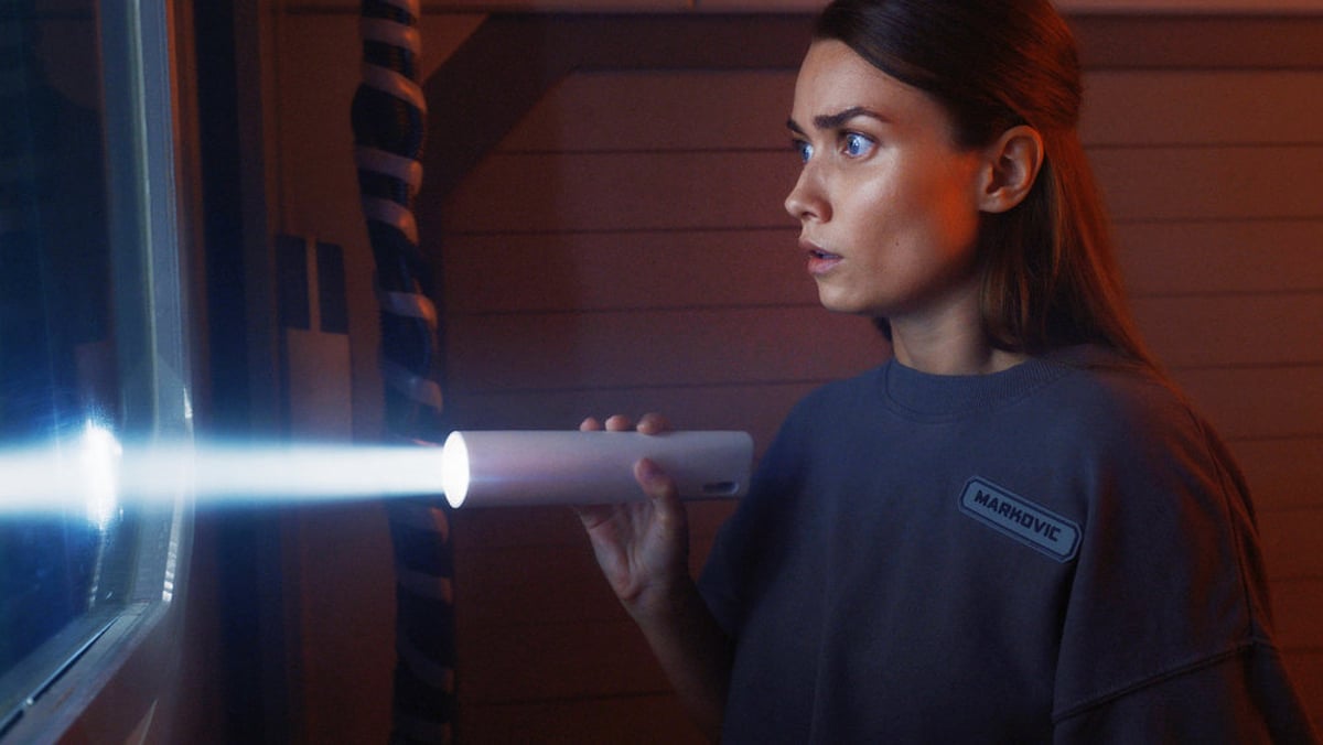 The Ark Season 2: Intrigue, Emotions, and Sci-Fi Drama Galore