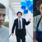 stranger things millie bobby brown severance adam scott the bear jeremy allen white