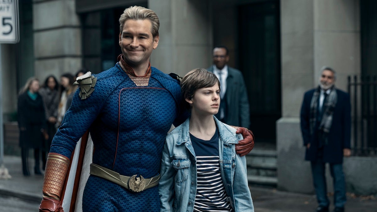 “The Boys” saison 4 cartonne avec plus de 1 milliard de minutes vues – Détails