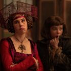 Tony Hale in Netflix's Black Plague Comedy