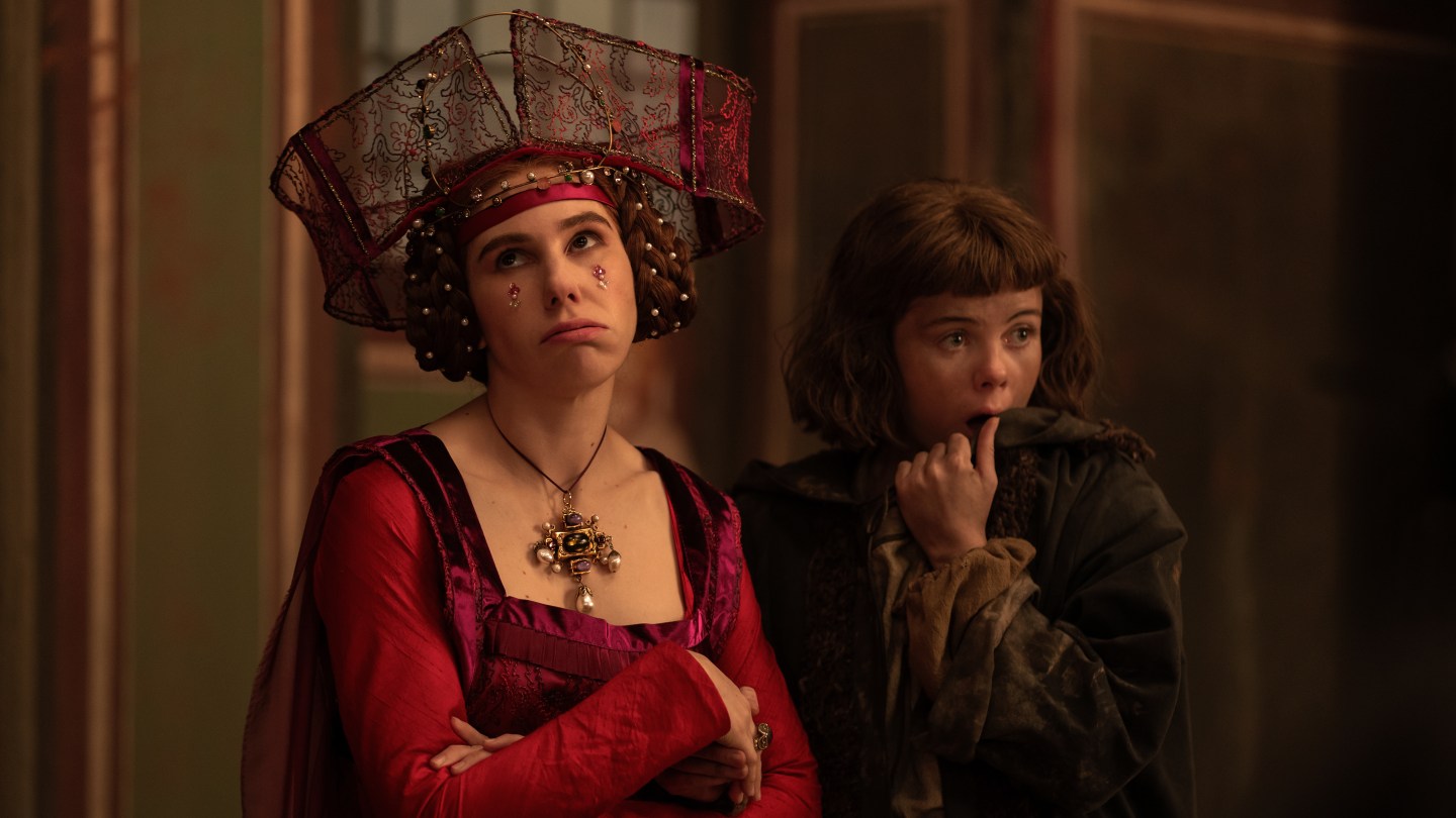 The Decameron : une comédie médiévale sincère – critique