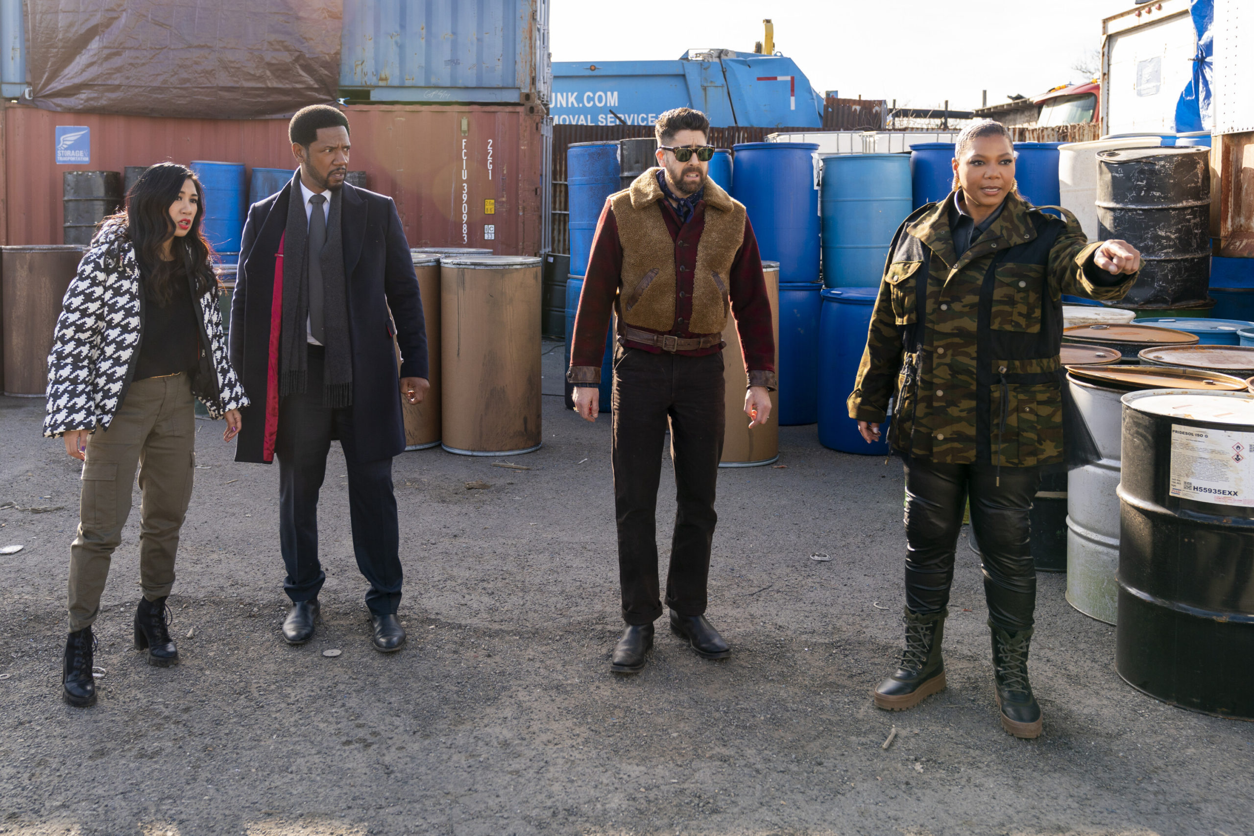 The Equalizer renouvelé pour une saison 5 sur CBS : toutes les infos à savoir