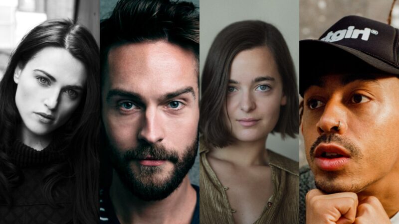 The Ex-Wife: Saison 2 en tournage avec Katie McGrath dans le rôle principal
