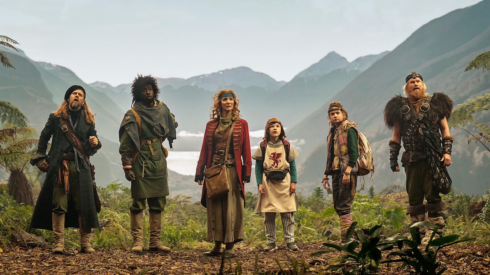 “Time Bandits” : la série Apple TV+ adaptée du film culte par des génies de la comédie