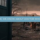 Everything We Know - DW S2 EWK - Doctor Who