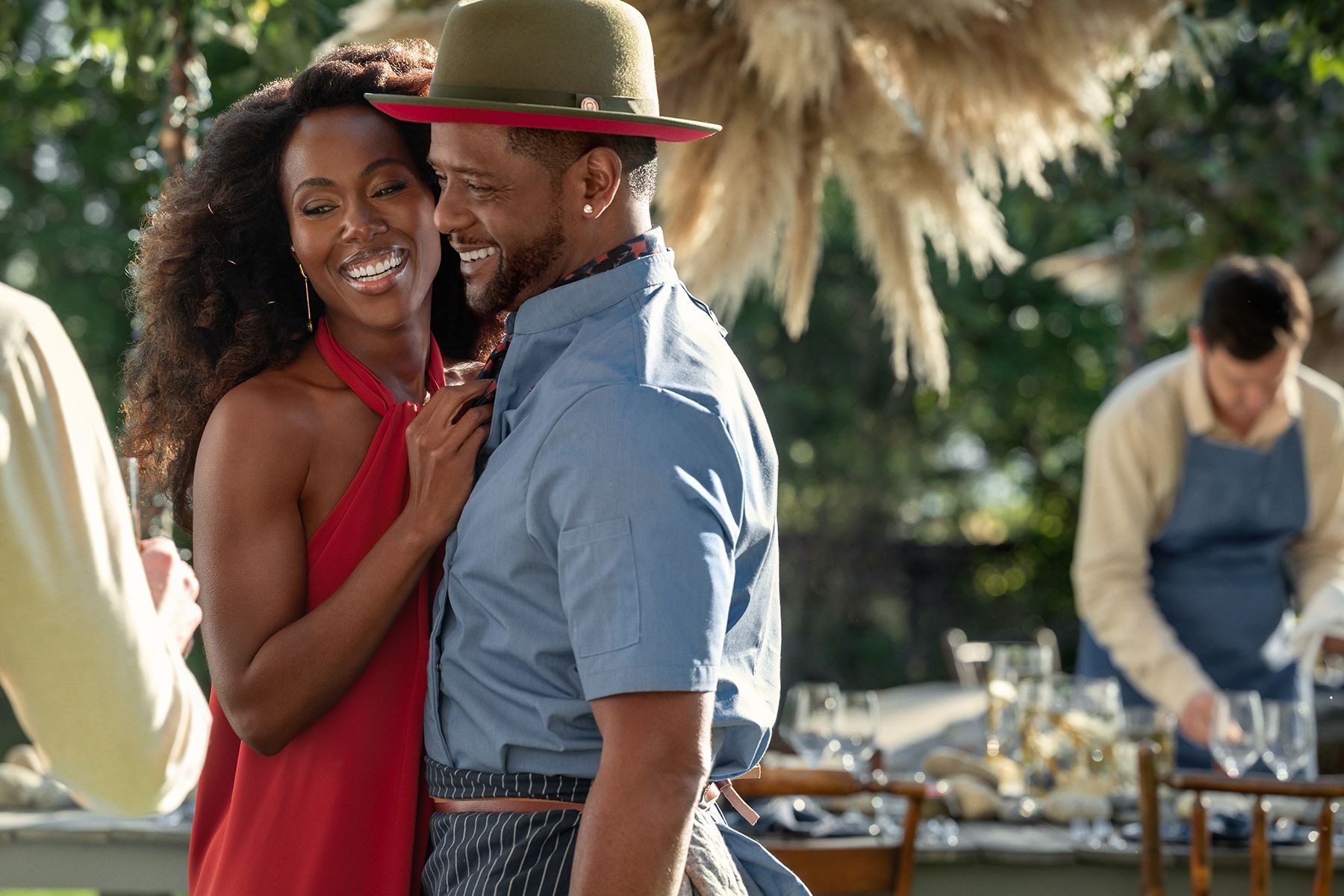 Trois Femmes sur Starz : annulé ou renouvelé ? Découvrez le trailer et l’affiche !