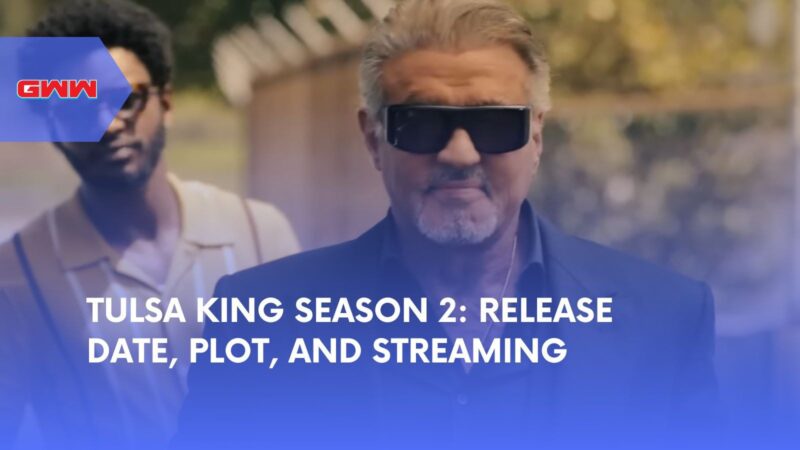 Tulsa King Season 2: Date de Sortie, Intrigue, et Diffusion