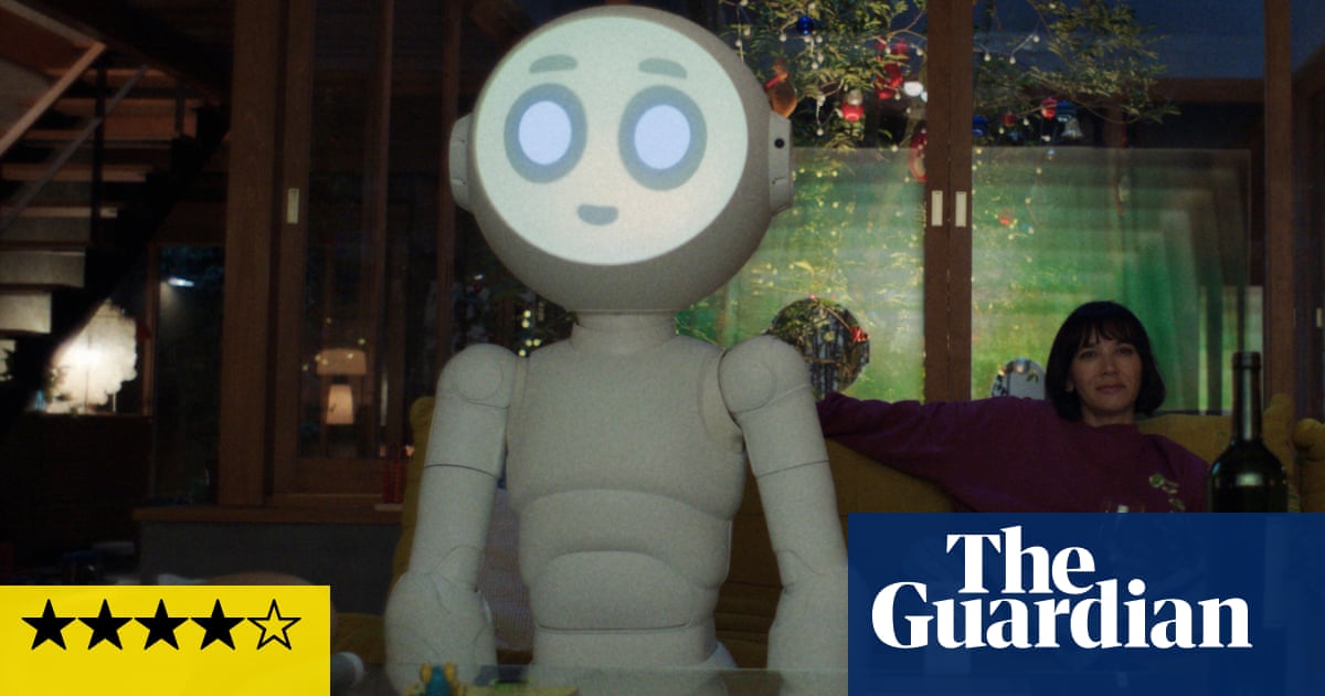 Un thriller intrigant avec une pointe de comédie et de science-fiction