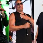 Vin Diesel Releases 'Don't Stop The Music' With Zion, Dimitri Vegas