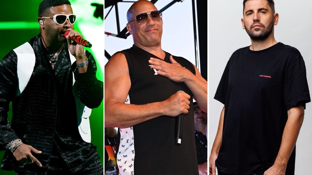 Vin Diesel collabore avec Zion sur un titre de danse latino : le nouveau hit à découvrir !